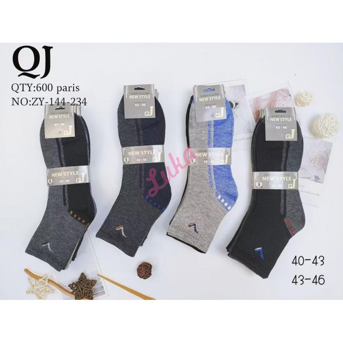 Men's socks QJ ZY144-235