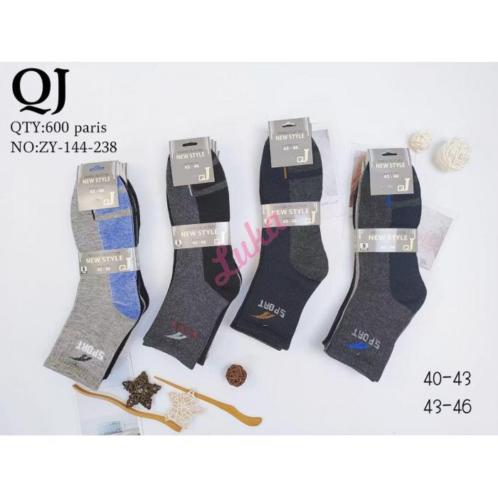 Men's socks QJ ZY144-234