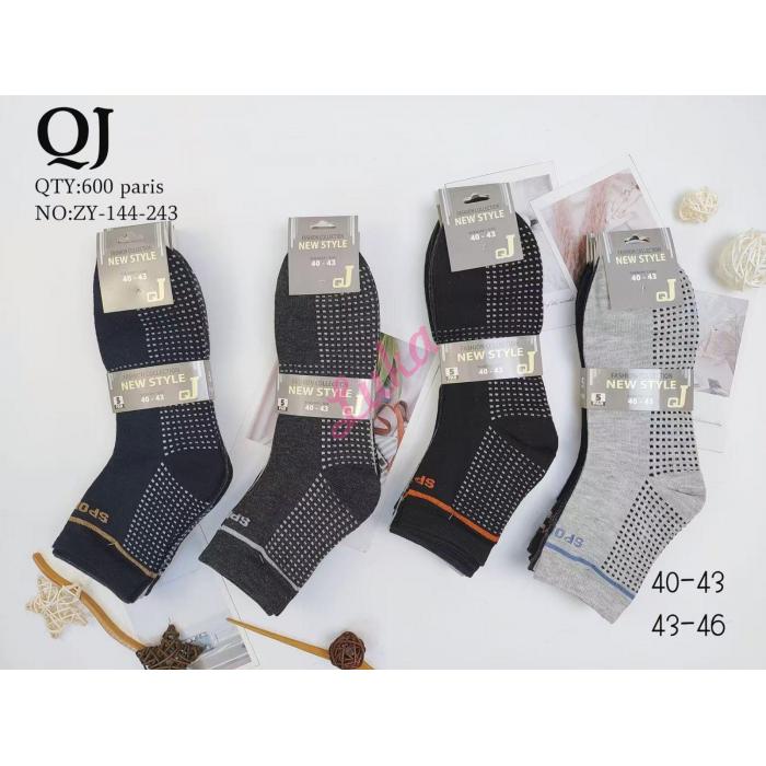 Men's socks QJ ZY144-242
