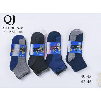 Men's socks QJ ZY25-0050