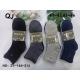 Men's pressure-free bamboo socks JN401