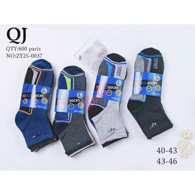 Men's pressure-free socks QJ ZY25-0038