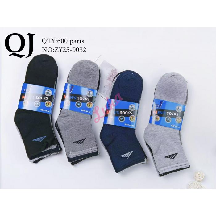 Men's pressure-free socks QJ ZY25-0033