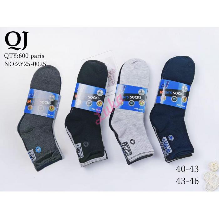 Skarpety męskie QJ ZY25-0045