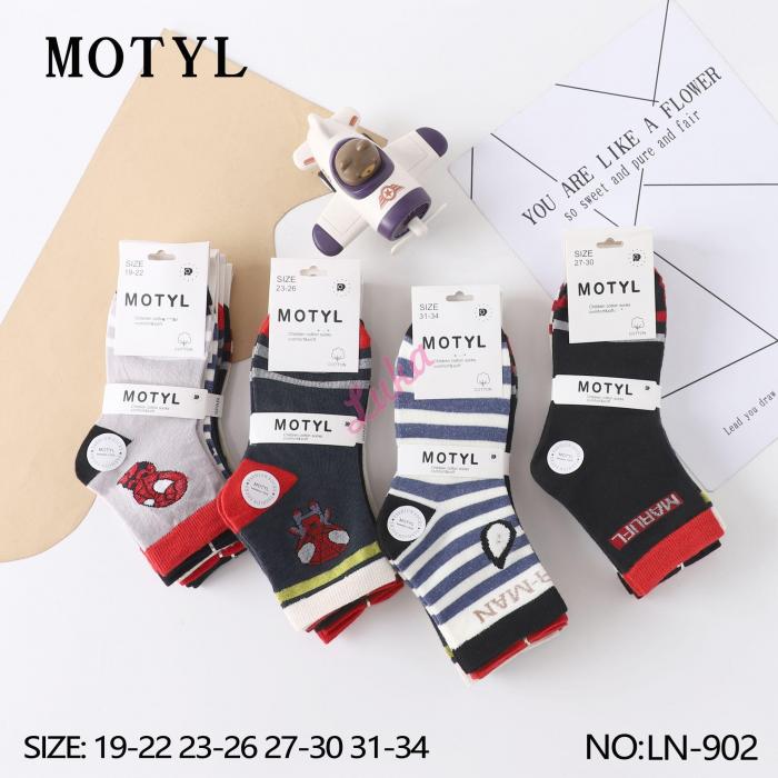 Kid's socks Motyl LN-901