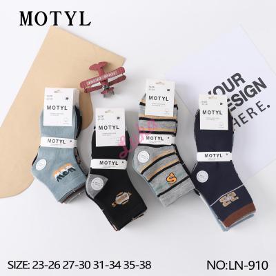 Kid's socks Motyl LN-905