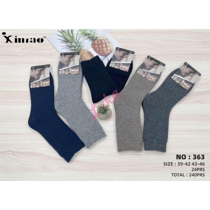 Men's socks Xintao Angora 321