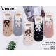 Women's low cut socks Xintao Mink 5990