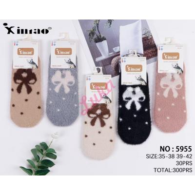Stopki damskie Xintao Mink 5955