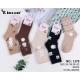Women's socks Xintao Angora 9209