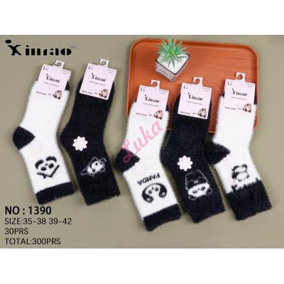 Skarpety damskie Xintao Mink 1390