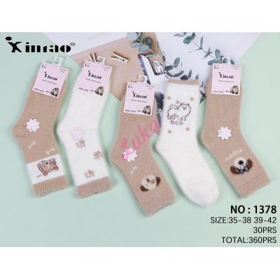 Women's socks Xintao Mink 1390