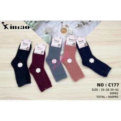 Women's socks Xintao Mink 1389