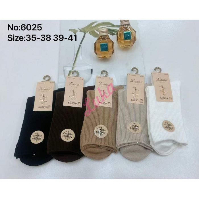 Women's bamboo socks Xintao 6027
