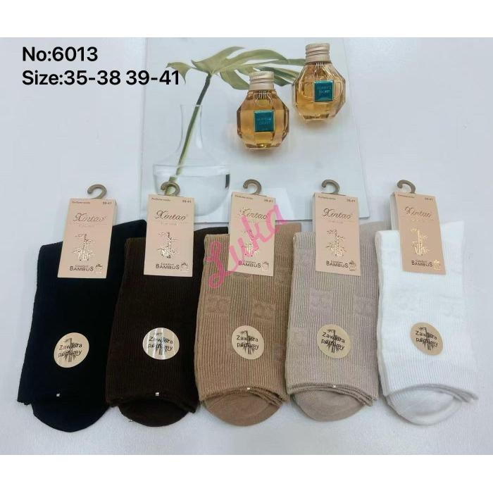Women's bamboo socks Xintao 6026