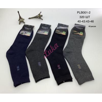 Men's socks SO&LI LY81001-31