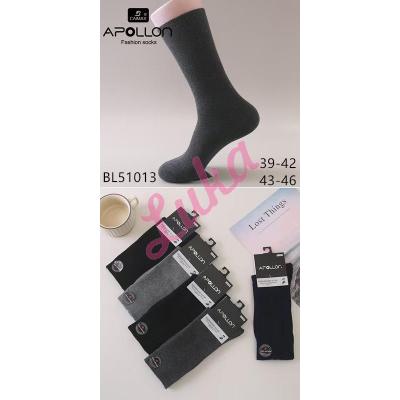 Men's socks Apollon BL51013F
