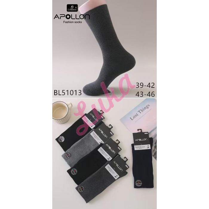Men's socks Apollon BL51013F