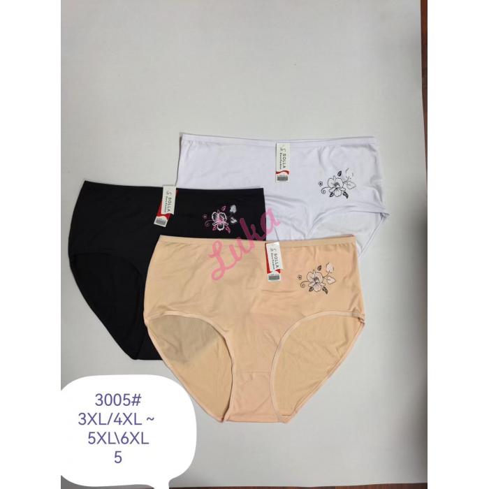 Majtki damskie Solla 3005