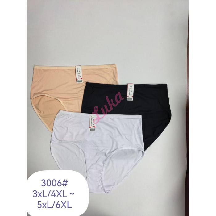 Majtki damskie Solla 3006