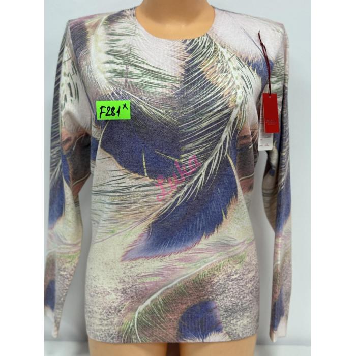 Women's sweater T-N FASHION F281