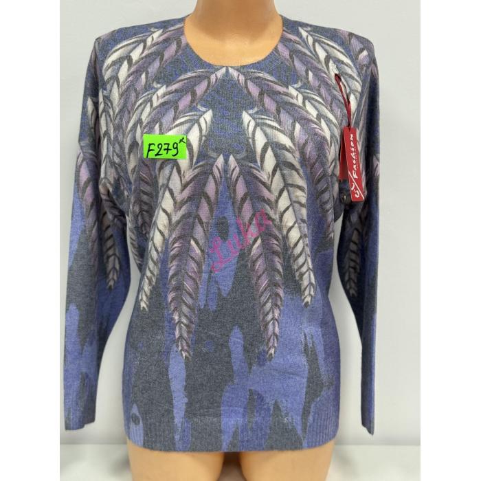 Women's sweater T-N FASHION F279