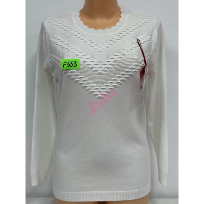 Sweter damski T-N FASHION F553