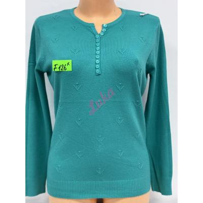 Women's sweater T-N FASHION F126