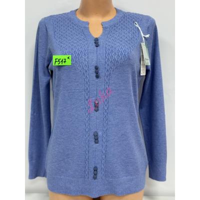 Women's sweater T-N FASHION F517