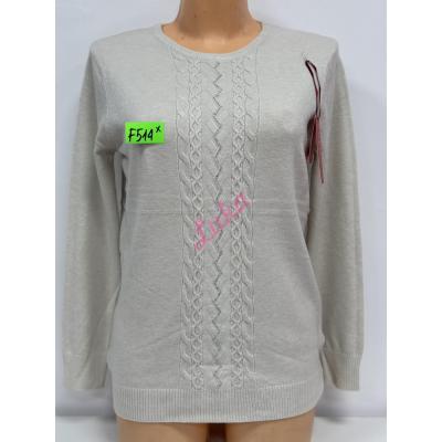Sweter damski T-N FASHION F514