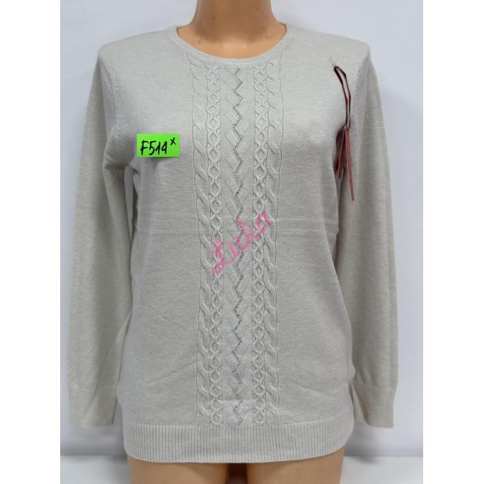 Women's sweater T-N FASHION F514