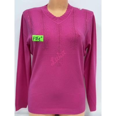 Women's sweater T-N FASHION F851
