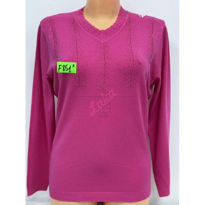 Women's sweater T-N FASHION F851