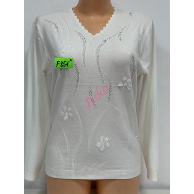 Women's sweater T-N FASHION F851