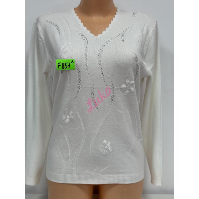 Women's sweater T-N FASHION F851