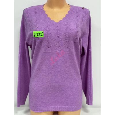 Women's sweater T-N FASHION F832