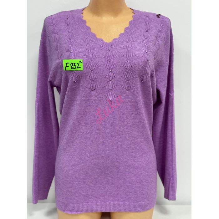 Women's sweater T-N FASHION F832