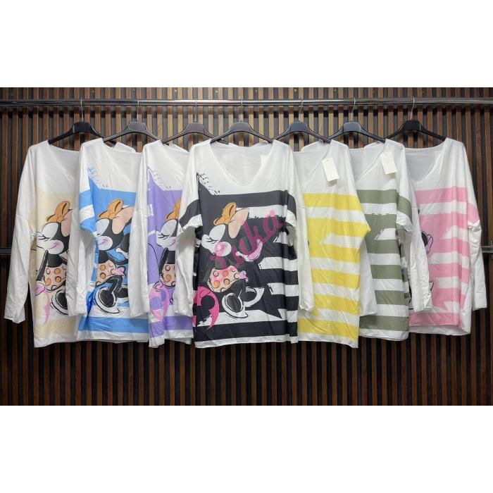 Women's Blouse Italy ita-266