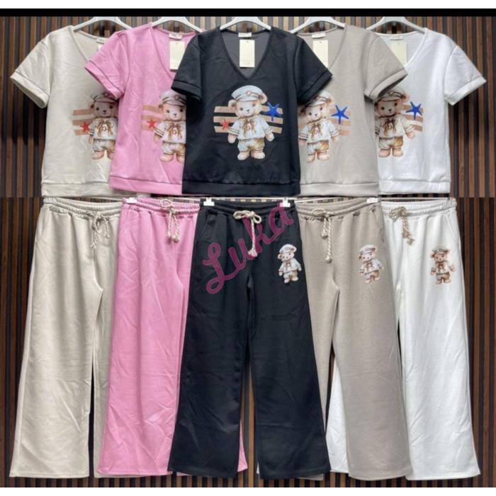 Women's Set Italy ita-260