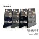Men's socks SO&LI Angora AD005-4