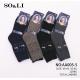 Men's socks SO&LI Angora AA005-4