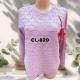 Women's sweater h8005
