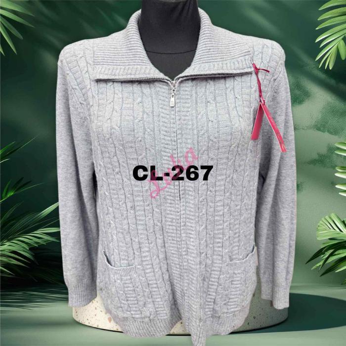 Women's sweater Fashion CL-271