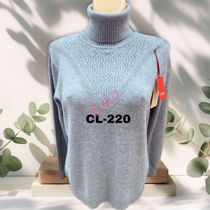 Women's sweater Fashion CL-288