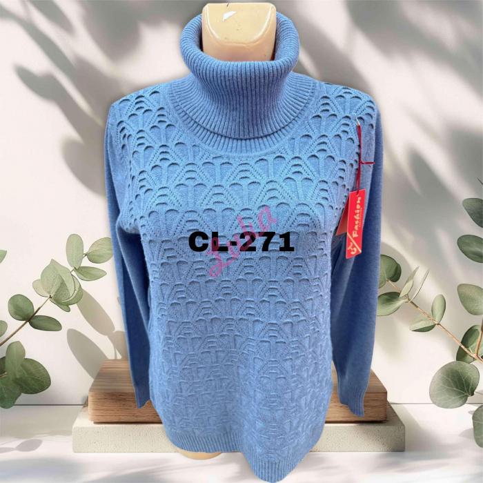 Sweter damski Fashion CL-220