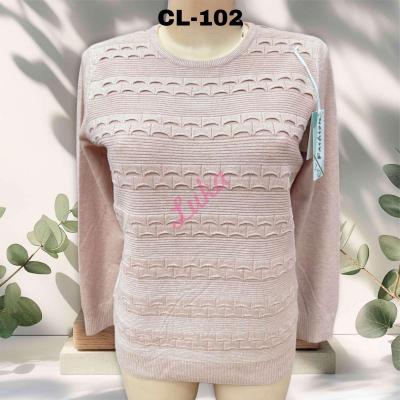 Women's sweater Fashion CL-858