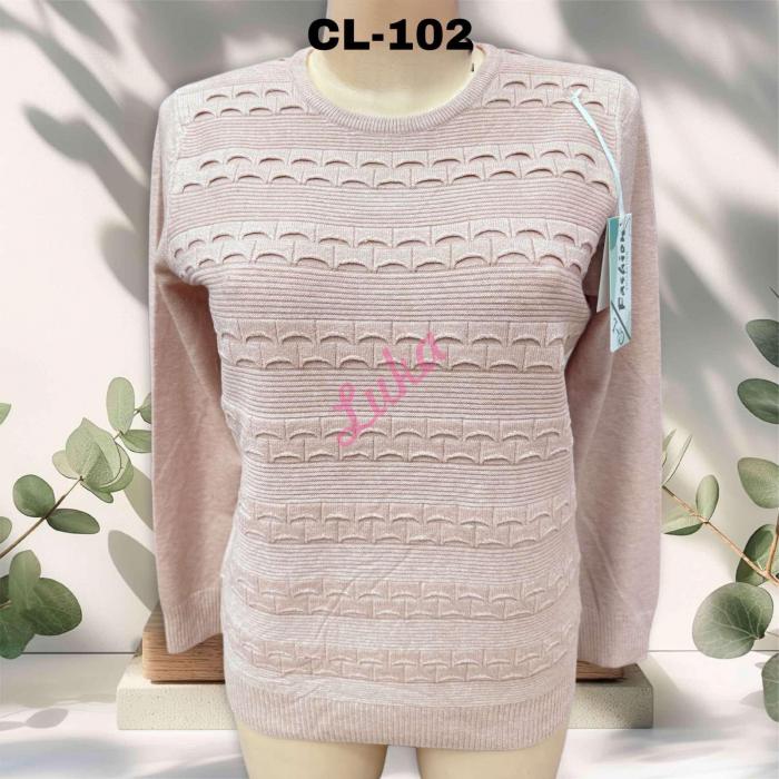 Women's sweater Fashion CL-858