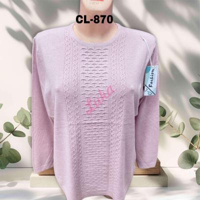 Women's sweater Fashion CL-102