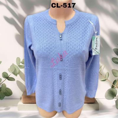 Women's sweater Fashion CL-807
