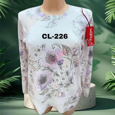 Women's sweater Fashion CL-216